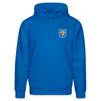 VfL Uetze unisex Premium Hoodie - Königsblau