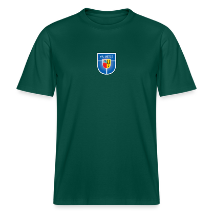 VfL Uetze Relaxed Fit Unisex Bio-T-Shirt (schwer) - Forest