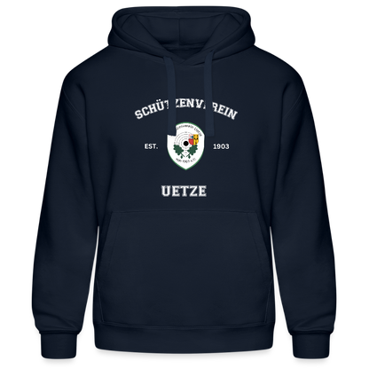 Schützenverein Uetze Unisex Collage Hoodie - Navy