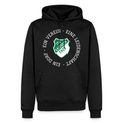 TSV Katensen "Ein Dorf" Premium Hoodie - Schwarz