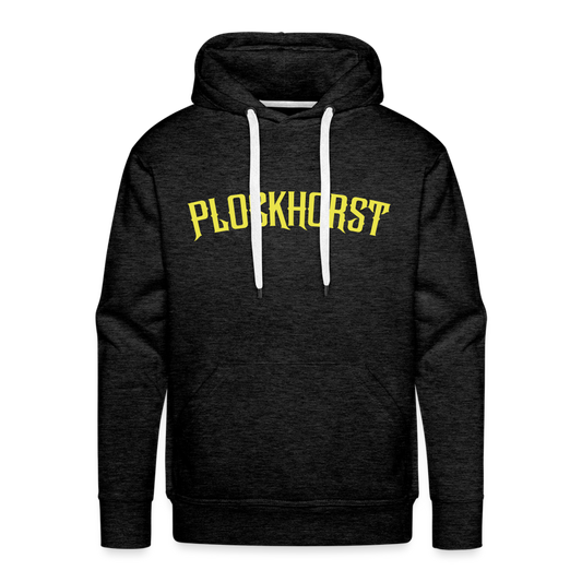 Plockhorst Unisex Hoodie flex - Anthrazit