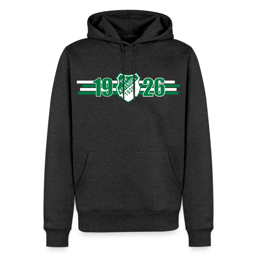 TSV Katensen "1926" Premium Hoodie - Anthrazit meliert