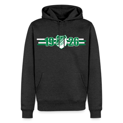 TSV Katensen "1926" Premium Hoodie - Anthrazit meliert