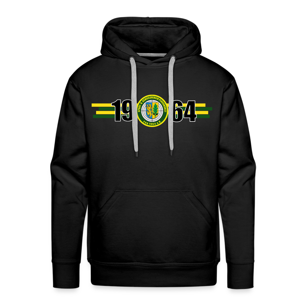 SSV Plockhorst Unisex Hoodie 1964 - Schwarz