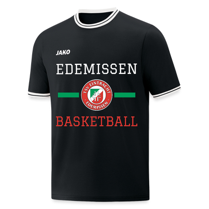 TSV Edemissen Shooting Shirt (Nr. 6 - Yavas) - Schwarz/Weiß