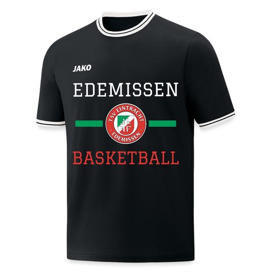 TSV Edemissen Shooting Shirt (Nr. 6 - Yavas) - Schwarz/Weiß