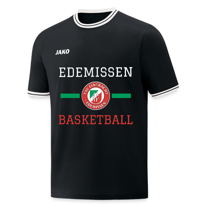TSV Edemissen Shooting Shirt (Nr. 5 - Bruland) - Schwarz/Weiß