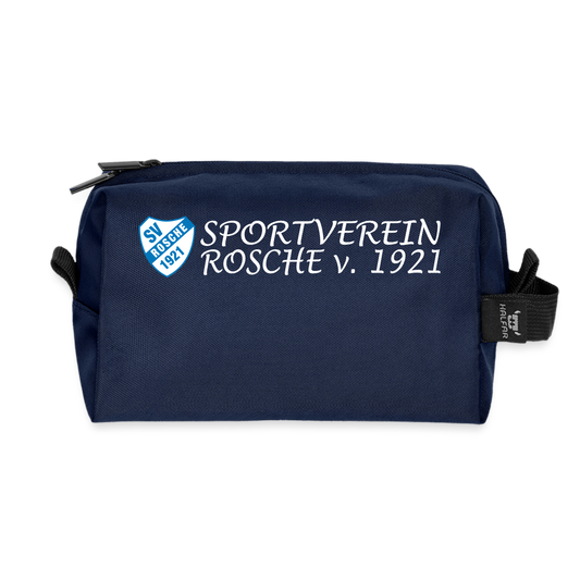 SV Rosche Recycelte Kulturtasche - Navy