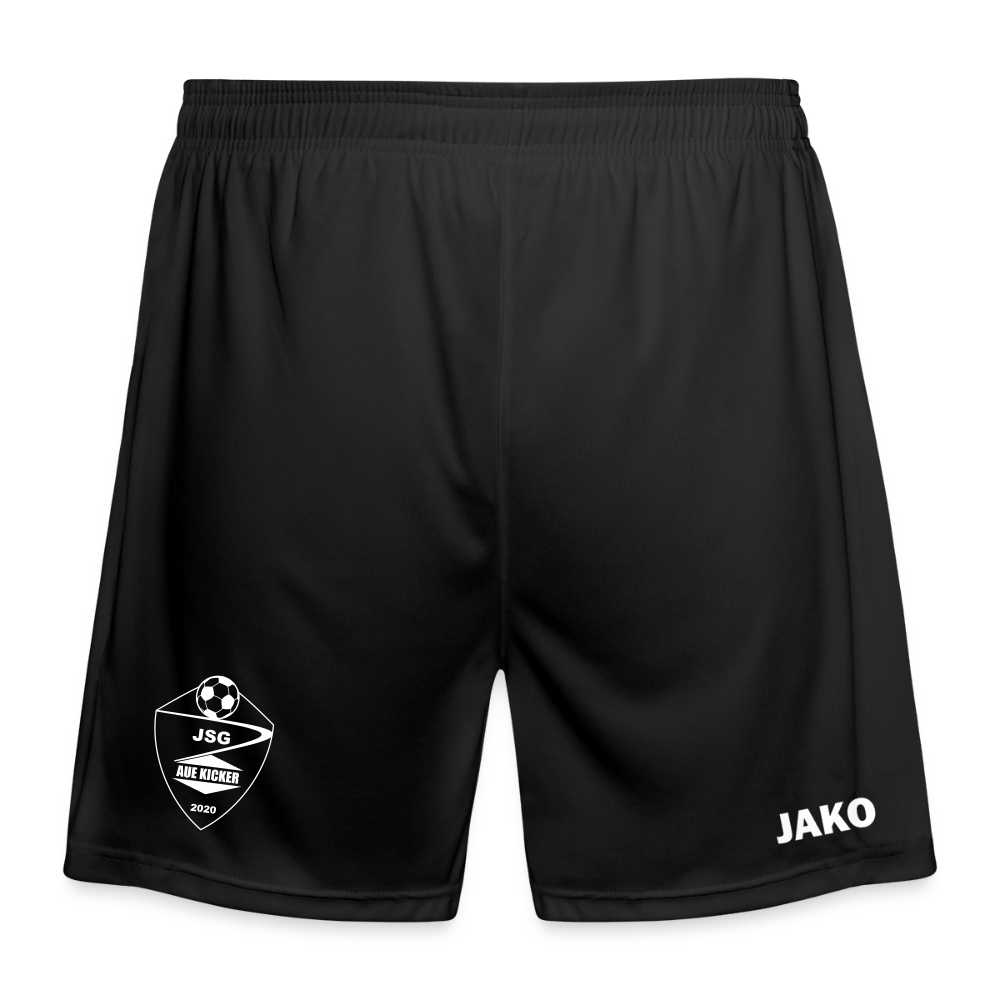 JSG Aue Kicker JAKO Sporthose - Schwarz
