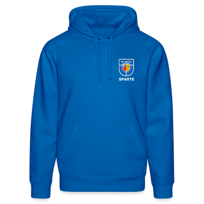 VfL Uetze Premium Hoodie personalisierbar - Königsblau