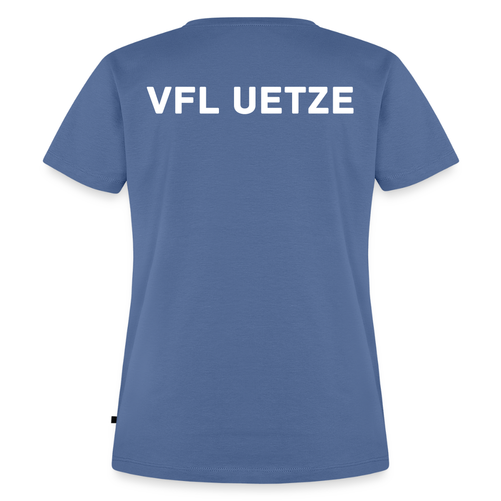 VfL Uetze Frauen Premium T-Shirt - Taubenblau