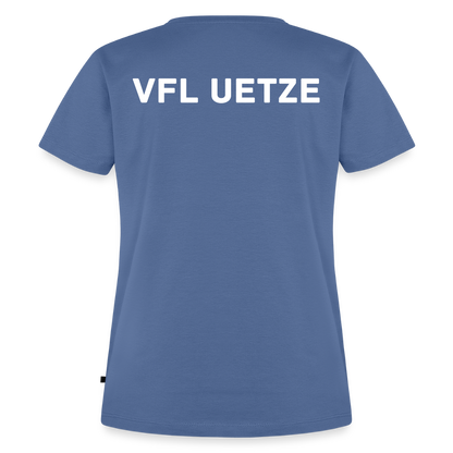 VfL Uetze Frauen Premium T-Shirt - Taubenblau