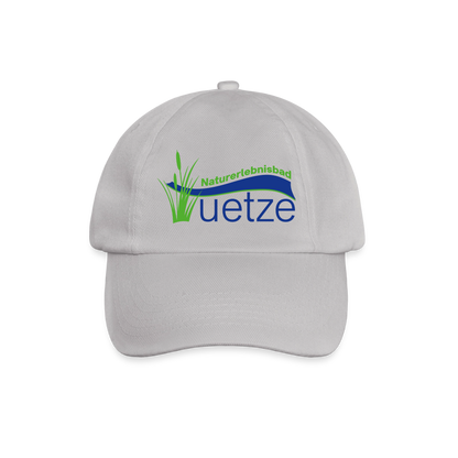 Naturbad Uetze Baseballkappe - Grau