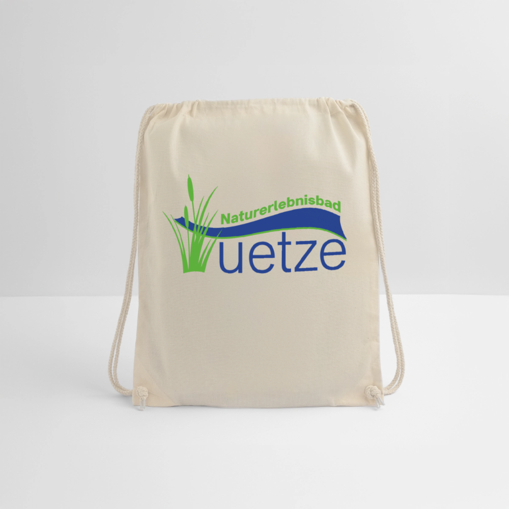 Naturbad Uetze Badesachenbeutel 12L - Natur