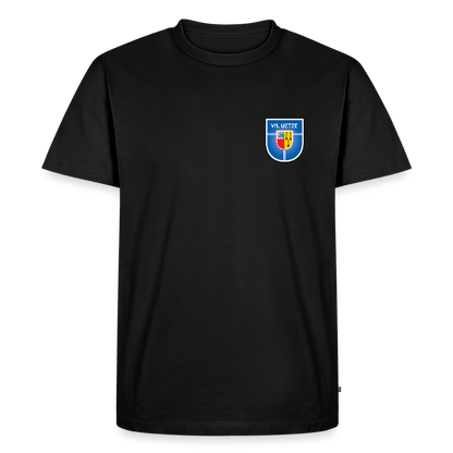 VfL Uetze unisex Premium T-Shirt - Schwarz