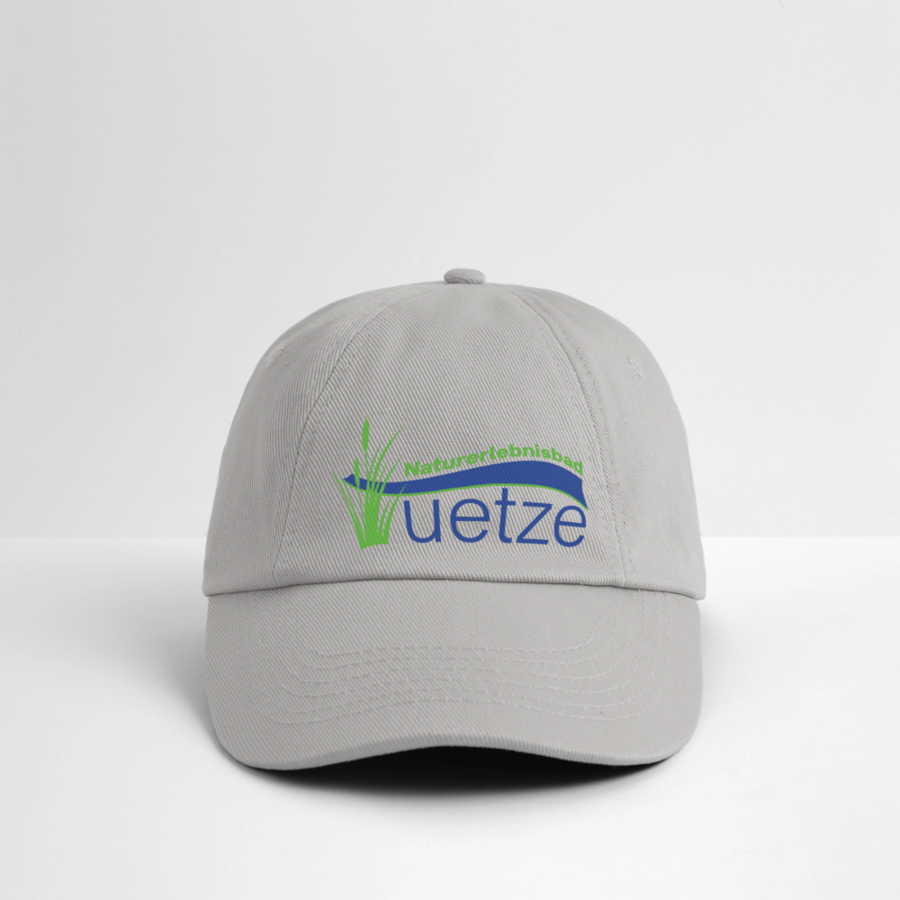 Naturbad Uetze Baseballkappe - Grau