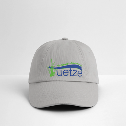 Naturbad Uetze Baseballkappe - Grau