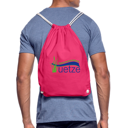 Naturbad Uetze Badesachenbeutel 12L - Fuchsia