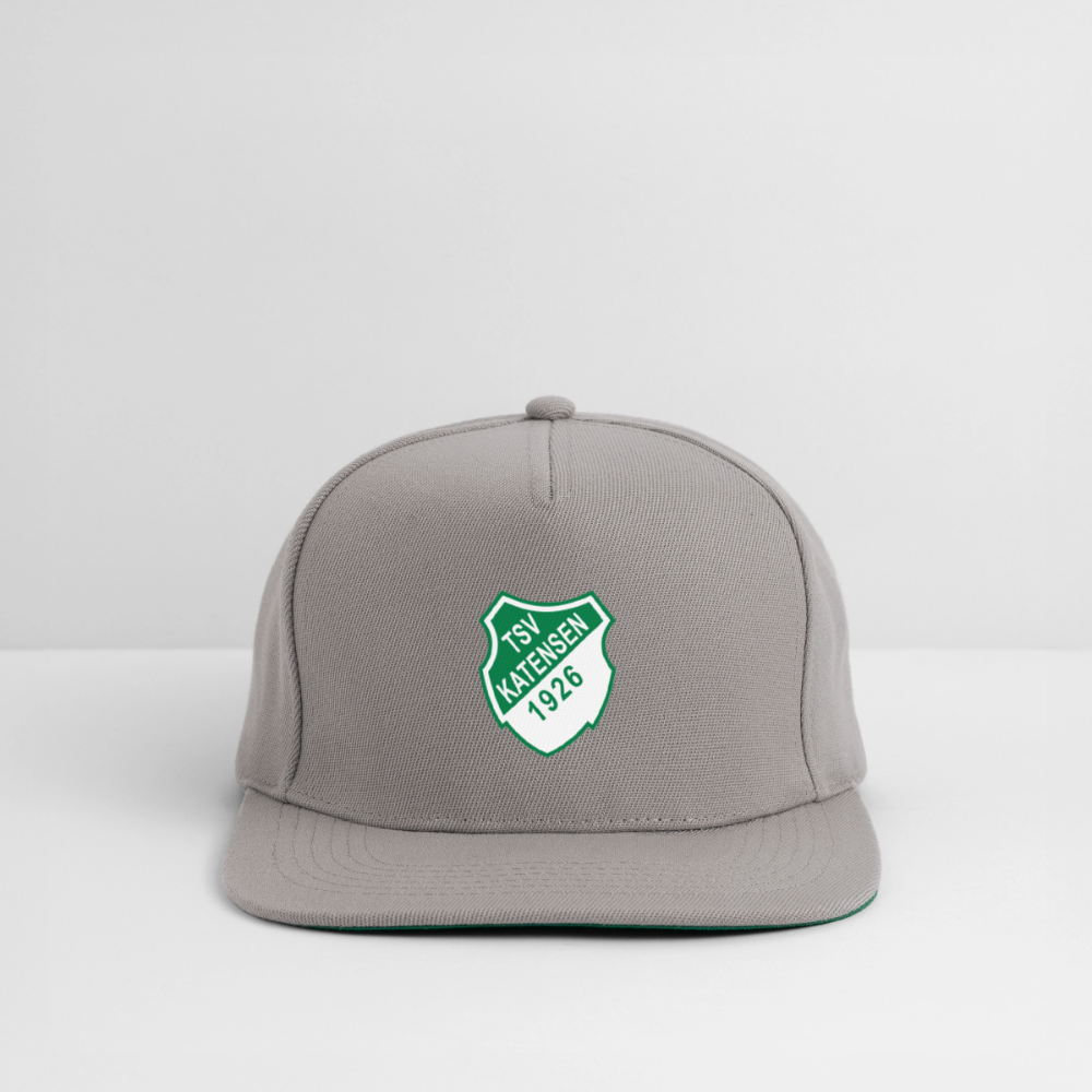 TSV Katensen Snapback Cap - Graphit/Graphit