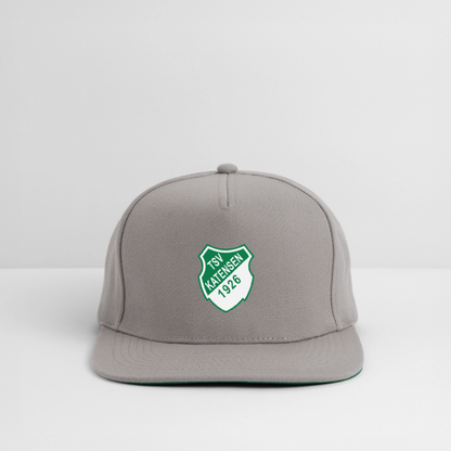 TSV Katensen Snapback Cap - Graphit/Graphit