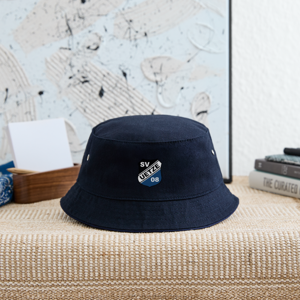 SV Uetze 08 Kinder Fischerhut - navy/navy