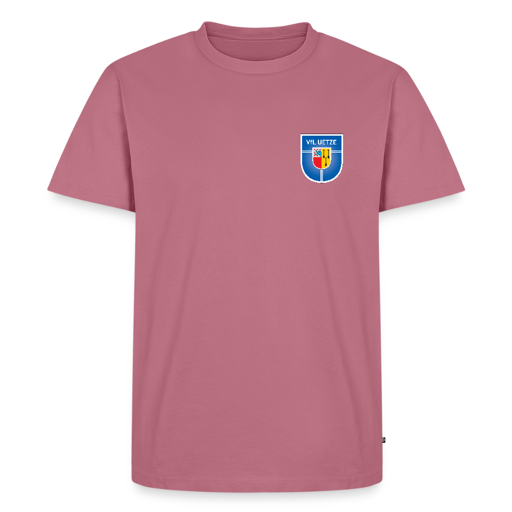 VfL Uetze unisex Premium T-Shirt - Mauve