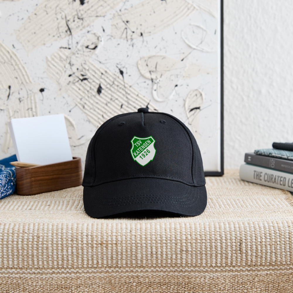 TSV Katensen Kinder Cap - Schwarz