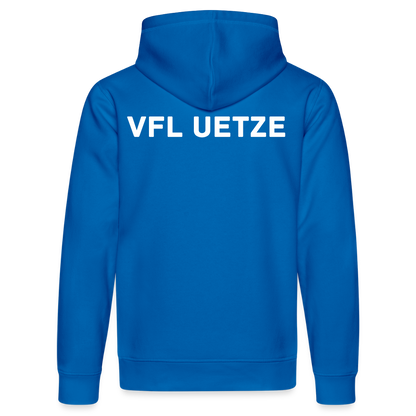 VfL Uetze unisex Premium Hoodie - Königsblau