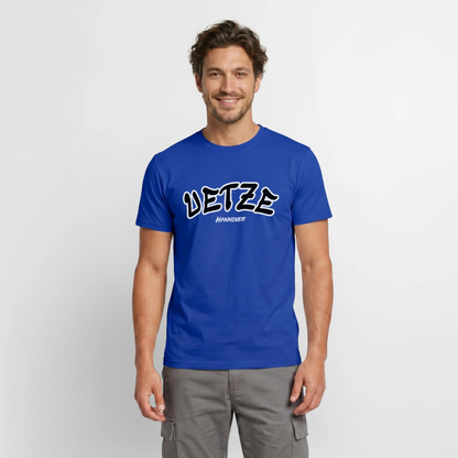 Uetze Hannover Premium T-Shirt flex - Dunkelblau