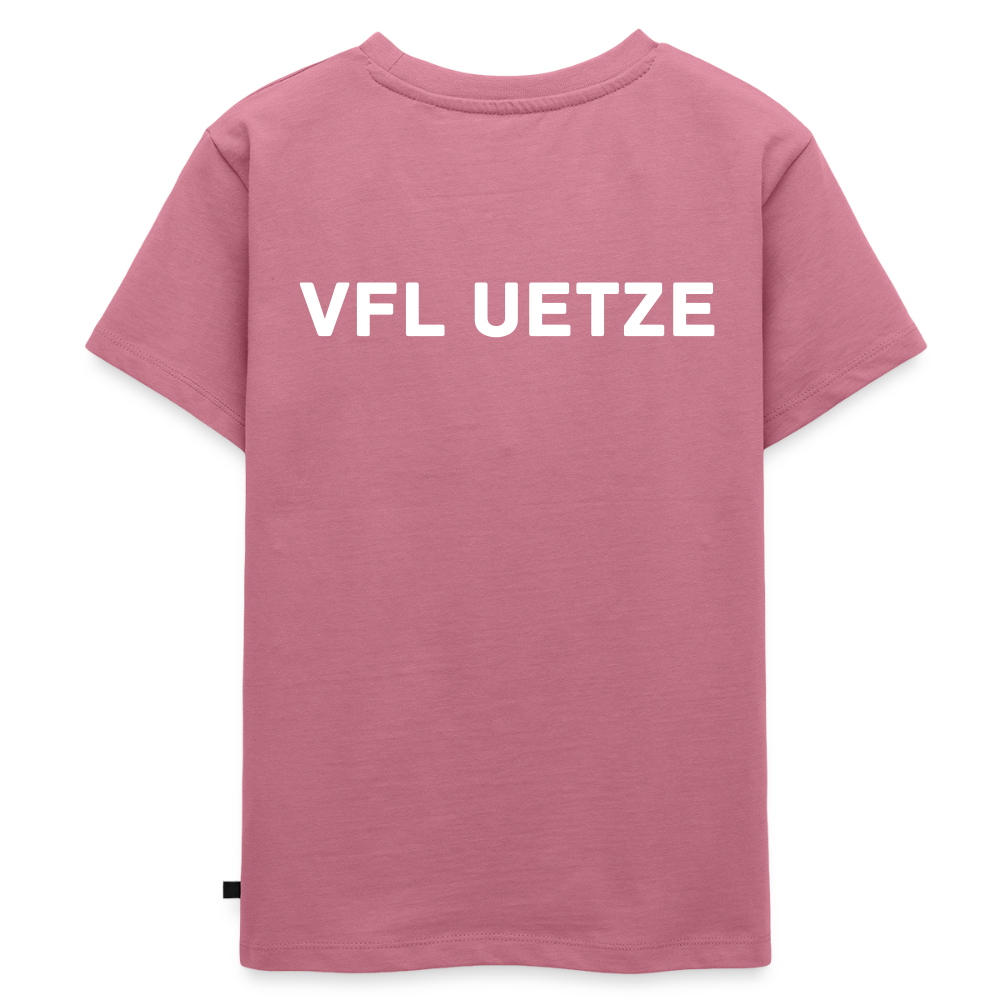 VfL Uetze Kinder Premium T-Shirt - Mauve