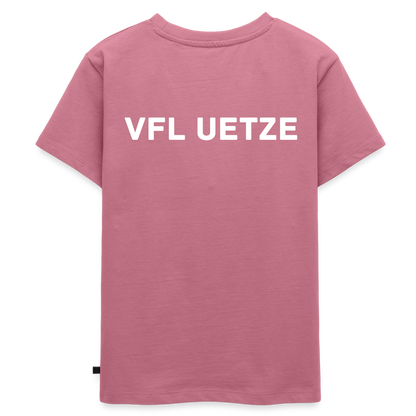 VfL Uetze Kinder Premium T-Shirt - Mauve