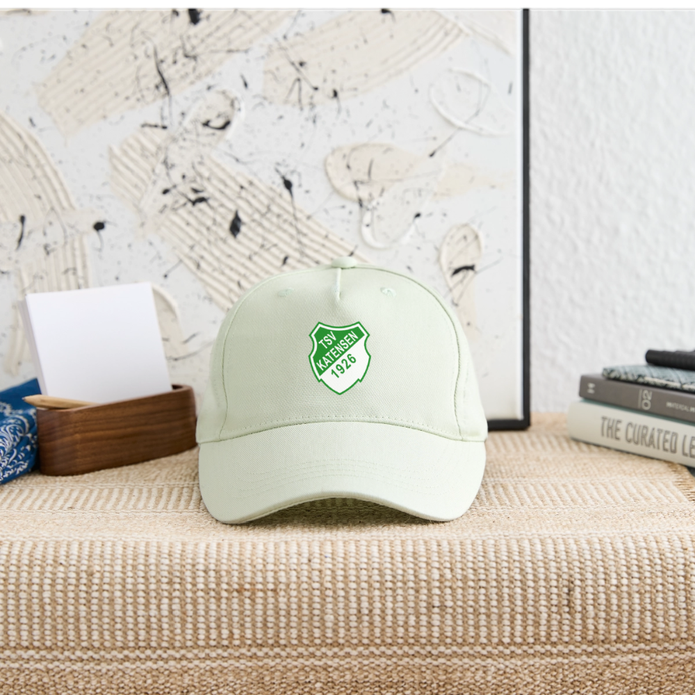 TSV Katensen Kinder Cap - Helles Mintgrün
