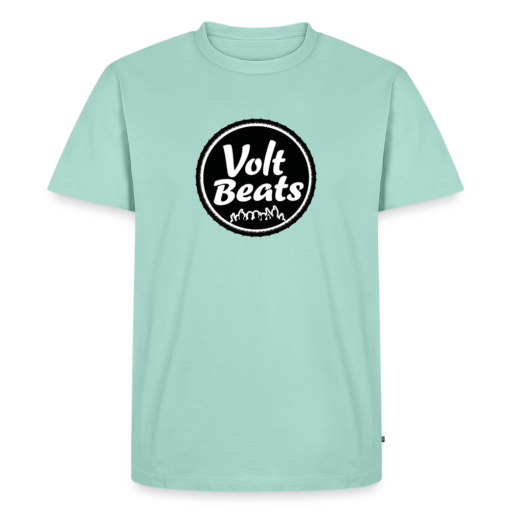 Volt Beats unisex Premium T-Shirt - Mint 
