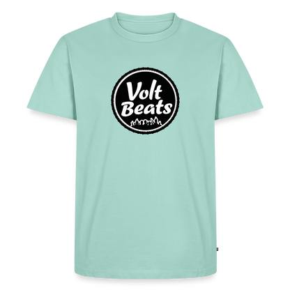 Volt Beats unisex Premium T-Shirt - Mint 