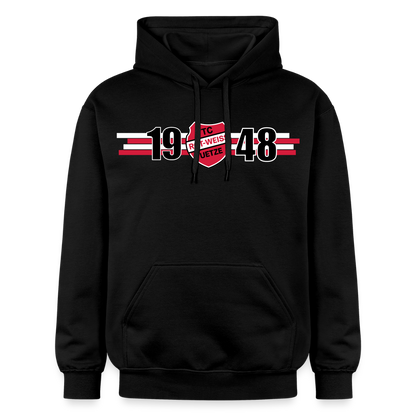 TTC RW Uetze Premium Hoodie 1948 flex - Schwarz