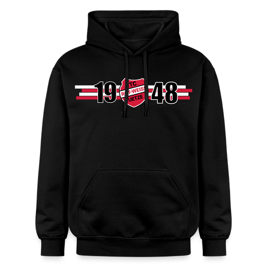 TTC RW Uetze Premium Hoodie 1948 flex - Schwarz