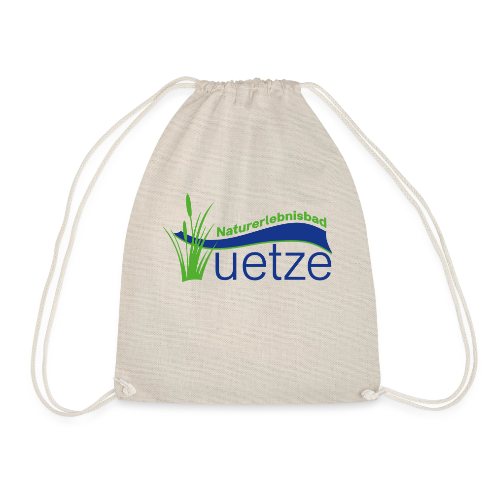 Naturbad Uetze Badesachenbeutel 12L - Natur