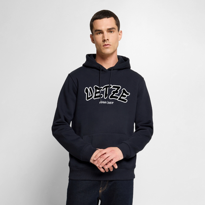 Uetze Hannover Unisex Hoodie flex - Navy