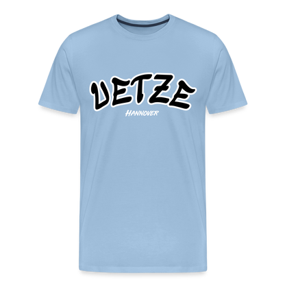 Uetze Hannover Premium T-Shirt flex - Sky