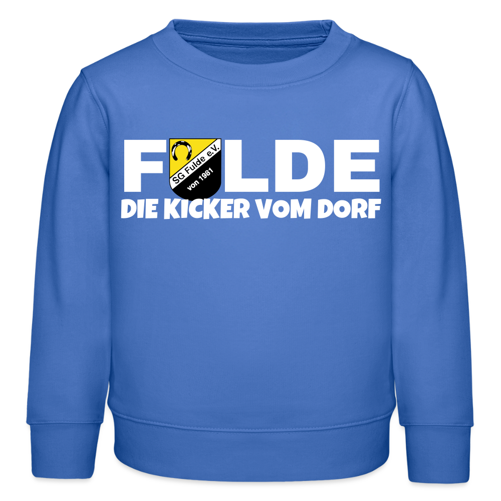 Stanley/Stella Mini Changer Bio Kinder Sweatshirt - carolina Blue