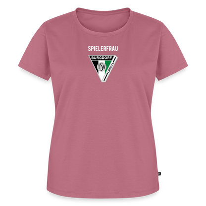 TSV Burgdorf Spielerfrau Damen Premium T-Shirt - Mauve
