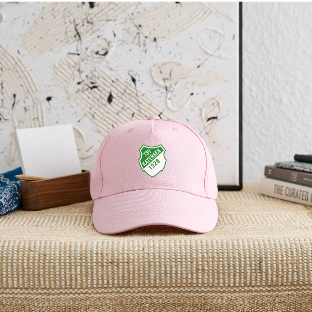 TSV Katensen Kinder Cap - Hellrosa
