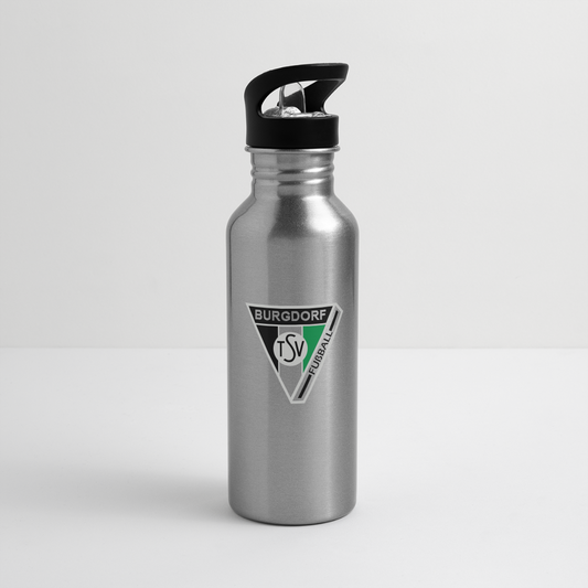 TSV Burgdorf Trinkflasche - Lightsilver