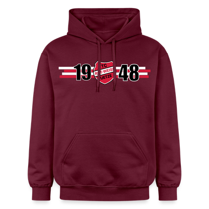 TTC RW Uetze Premium Hoodie 1948 flex - Maroon