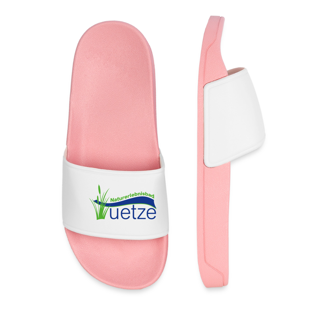 Naturbad Uetze Badelatschen (Gr.36-42) - Hellrosa