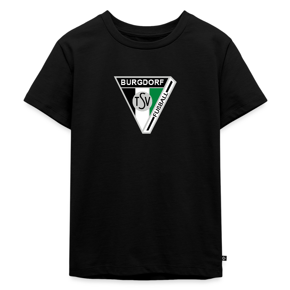 TSV Burgdorf Kinder Premium T-Shirt - Schwarz