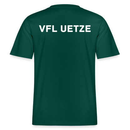 VfL Uetze Relaxed Fit Unisex Bio-T-Shirt (schwer) - Forest