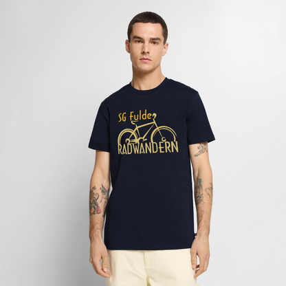 SG Fulde Radwandern Premium T-Shirt flex - Navy