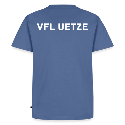 VfL Uetze unisex Premium T-Shirt - Taubenblau