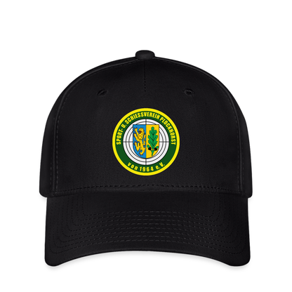 SSV Plockhorst Flexfit Cap - Schwarz